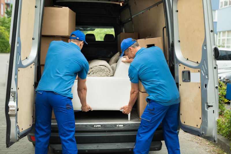 Desk Moving Service in Hendersonville, NC