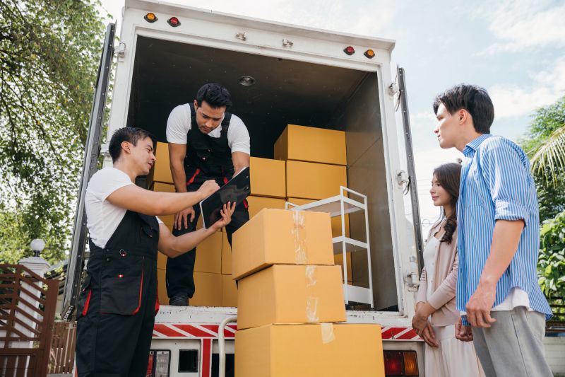 Long Distance Moving in Greenville, SC
