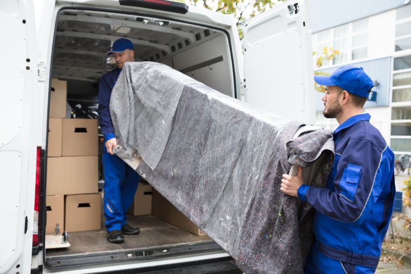 Commercial Furniture Moving in Long Island, NY