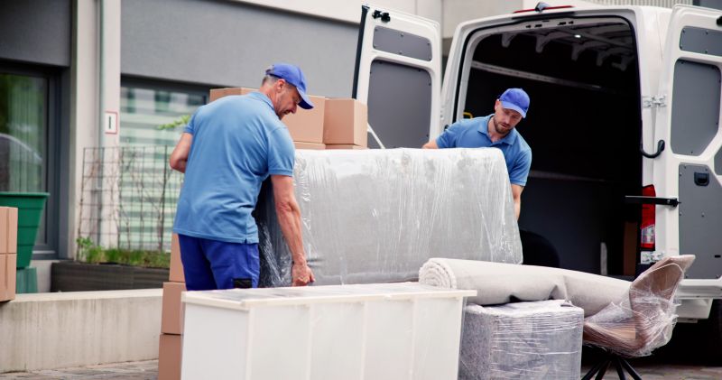 Long Distance Moving in Bluffton, SC