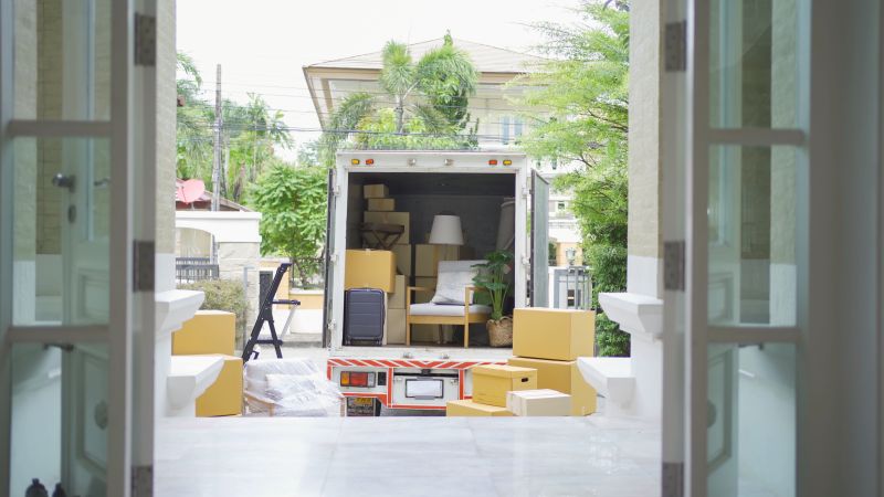 Transport Vehicle with Tool Boxes