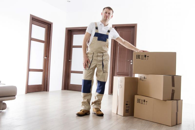 Professional Moving Companies